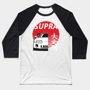 supra mk4 Baseball T-Shirt